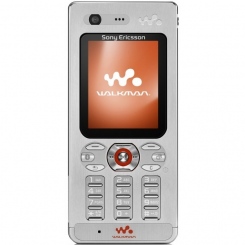 Sony Ericsson W880i -  1